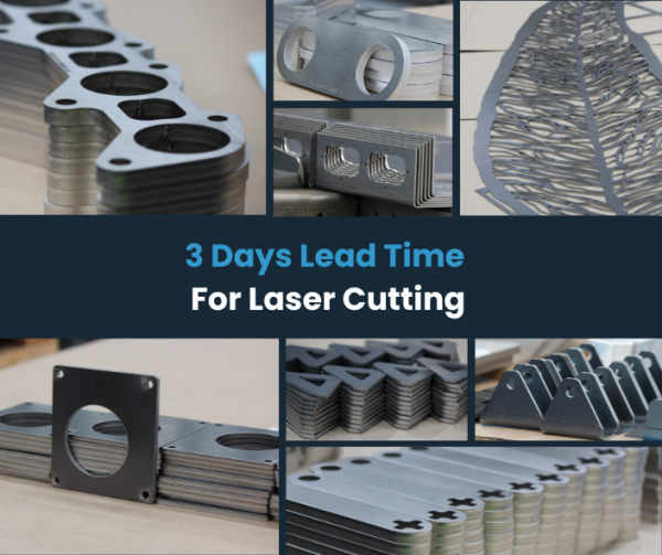 3 Days Lead Time For Laser Cutting blog