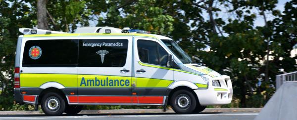 ambulance iStock 537407724