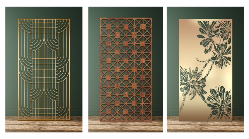 Decorative Screen 4.1