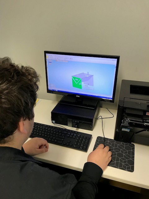 cad 3d work experience