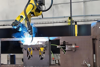 Robotic Welding