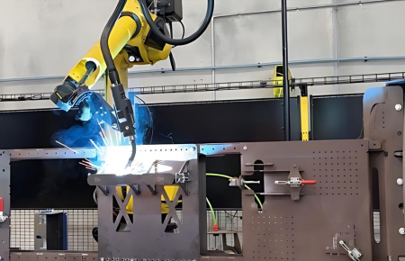 Robotic Welding