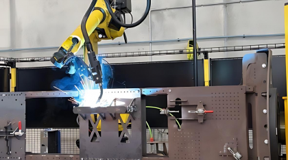 Robotic Welding